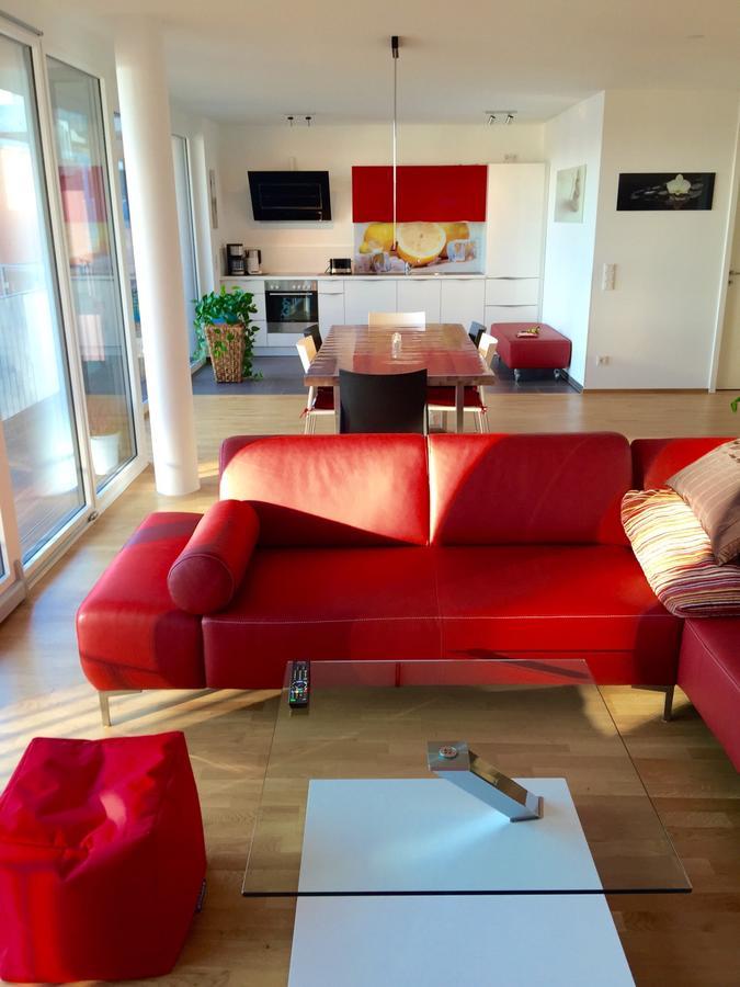 Rhein Melodie Riverview Luxury Констанц Екстериор снимка